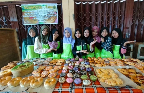 PELATIHAN KETERAMPILAN BAGI MAHASISWI PENERIMA BEASISWA KIP KULIAH